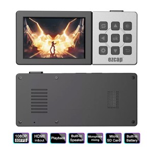 کارت کپچر اکسترنال ای زی کپ مدل EZCAP273 HDMI
